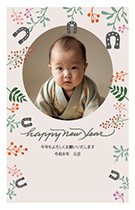 写真年賀状140