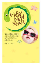 写真年賀状140